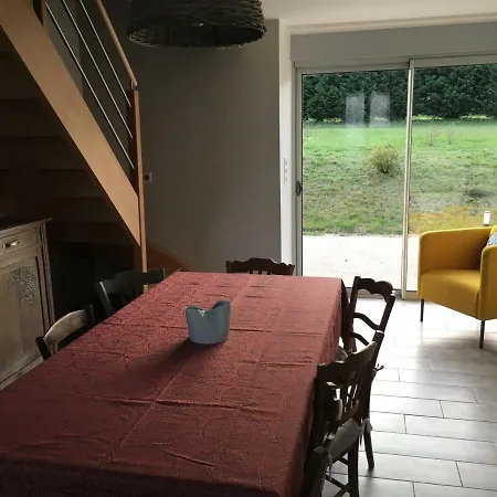 Gite De La Huppe Noyers-sur-Cher Exterior foto
