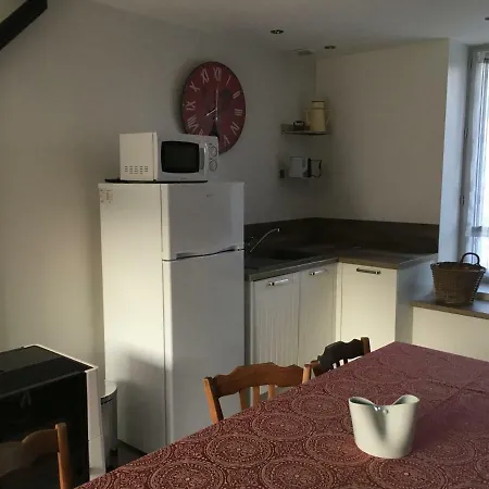 Gite De La Huppe Noyers-sur-Cher Exterior foto