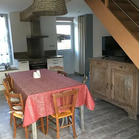 Gite De La Huppe Noyers-sur-Cher Exterior foto