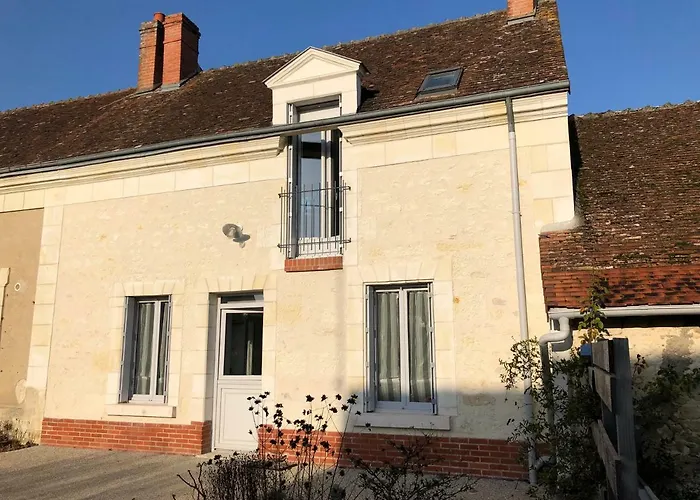 Gite De La Huppe