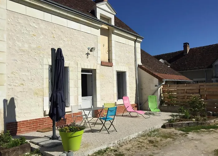 Gite De La Huppe